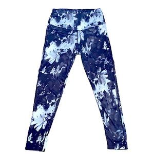 Everlast Floral Print Leggings
